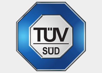 Logo des TÜV Süd